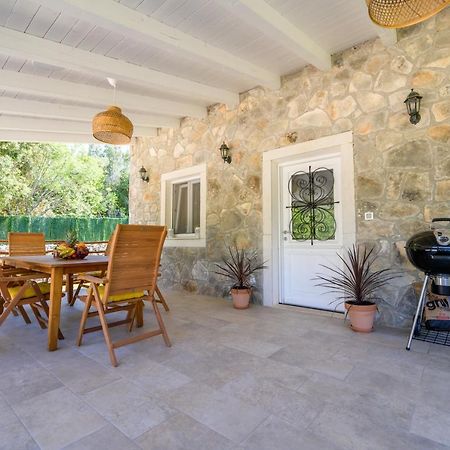 Stone House Magali Villa Sveti Jakov Eksteriør bilde