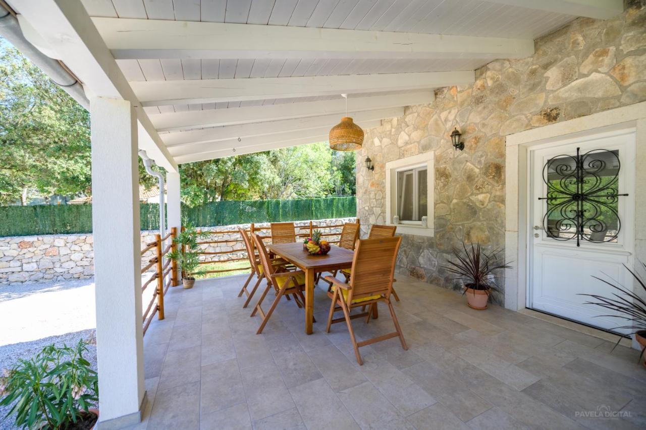 Stone House Magali Villa Sveti Jakov Eksteriør bilde