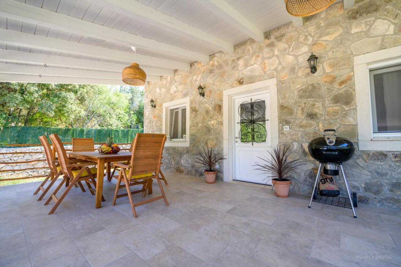 Stone House Magali Villa Sveti Jakov Eksteriør bilde