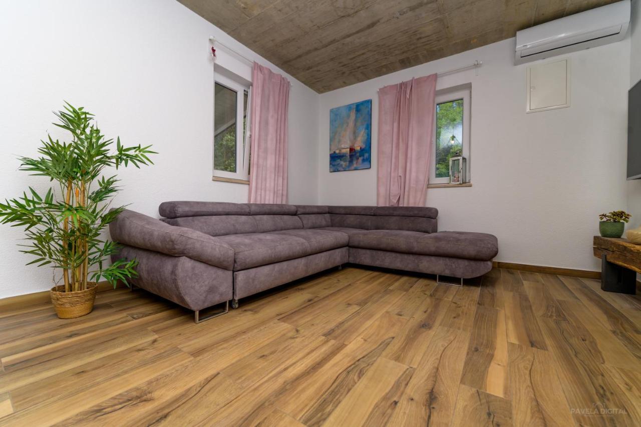 Stone House Magali Villa Sveti Jakov Eksteriør bilde