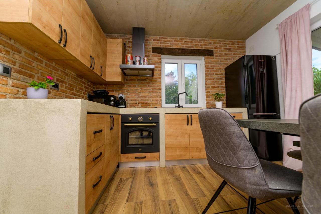 Stone House Magali Villa Sveti Jakov Eksteriør bilde