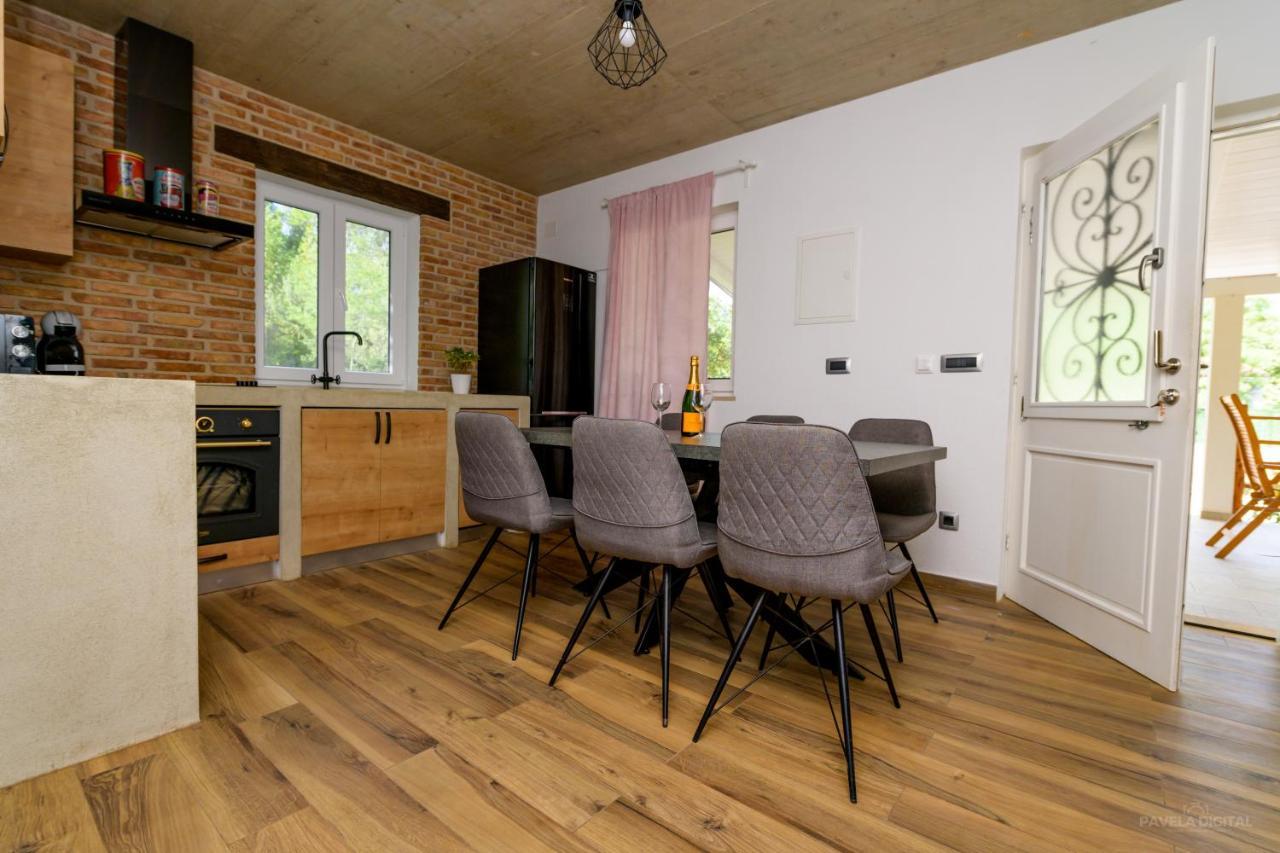 Stone House Magali Villa Sveti Jakov Eksteriør bilde