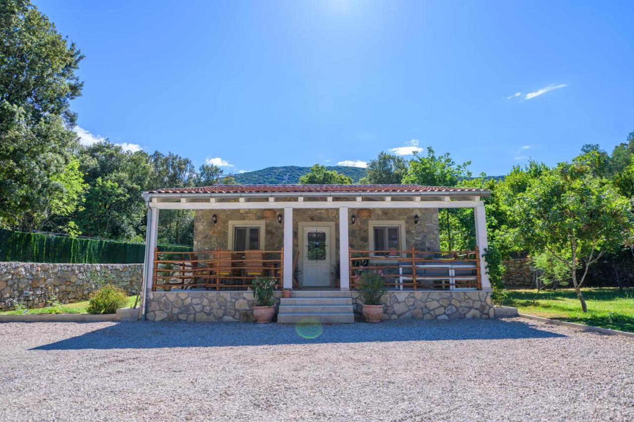 Stone House Magali Villa Sveti Jakov Eksteriør bilde