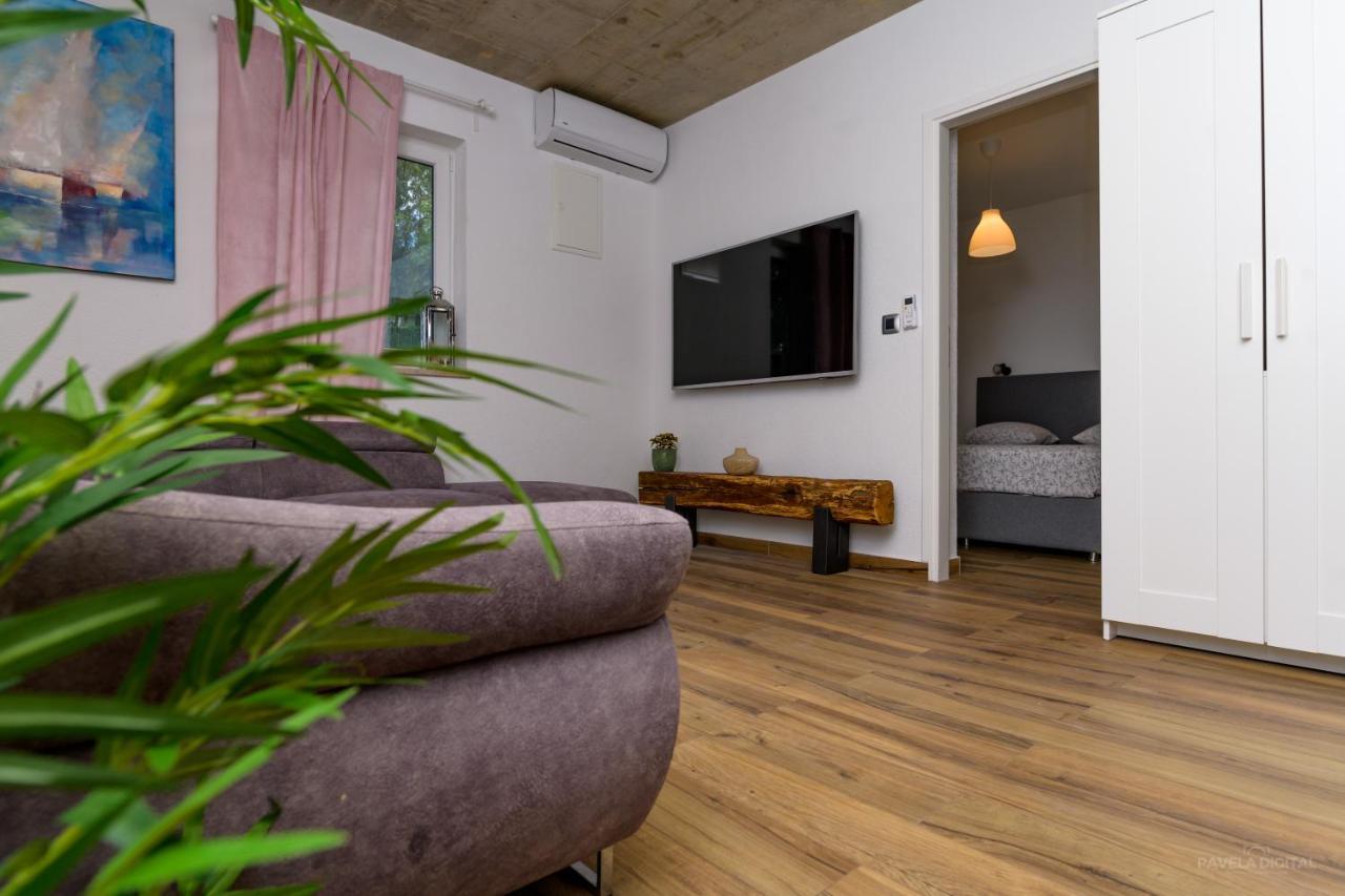 Stone House Magali Villa Sveti Jakov Eksteriør bilde