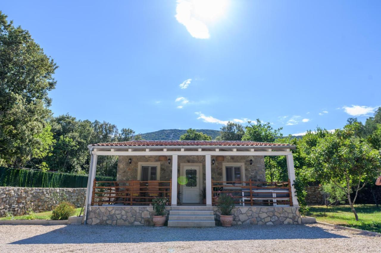 Stone House Magali Villa Sveti Jakov Eksteriør bilde