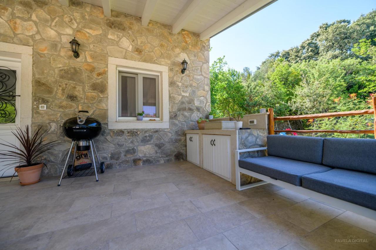 Stone House Magali Villa Sveti Jakov Eksteriør bilde