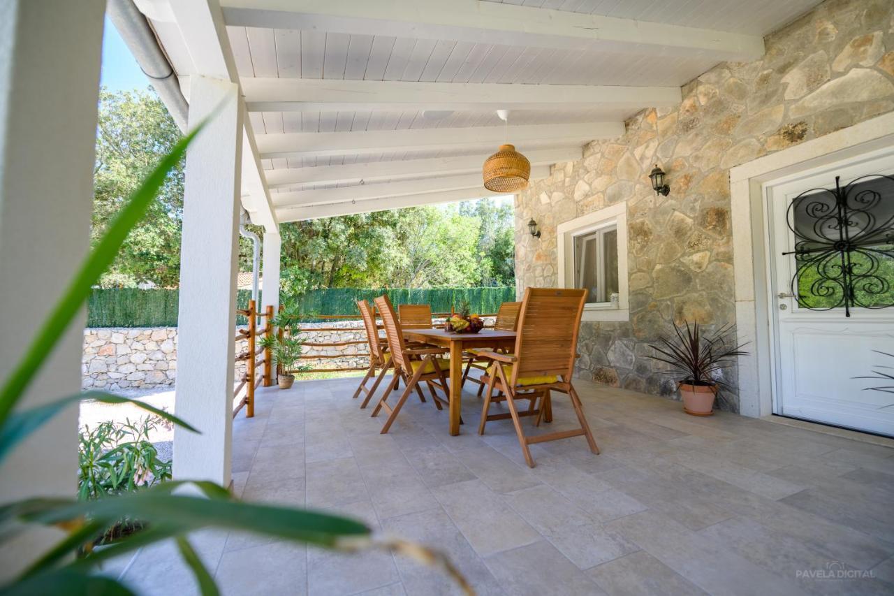 Stone House Magali Villa Sveti Jakov Eksteriør bilde