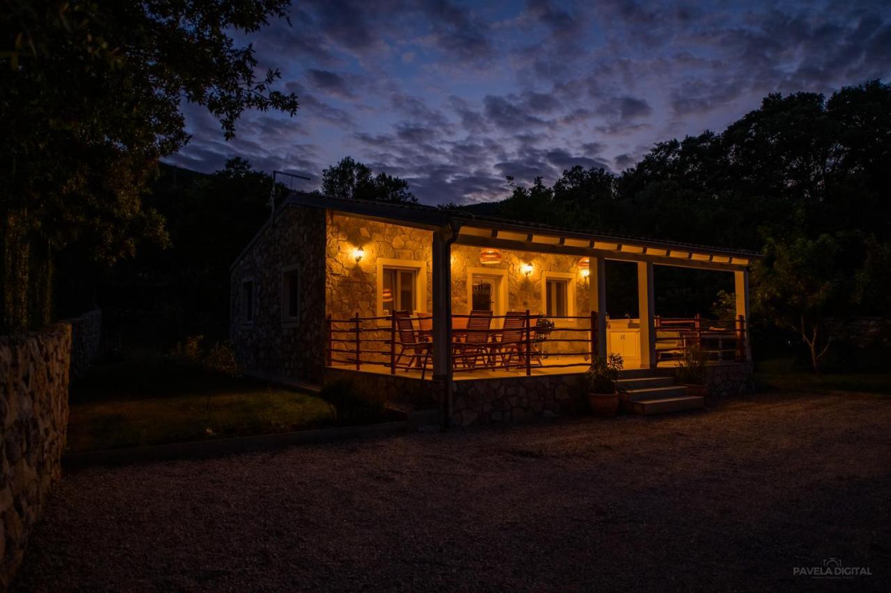 Stone House Magali Villa Sveti Jakov Eksteriør bilde