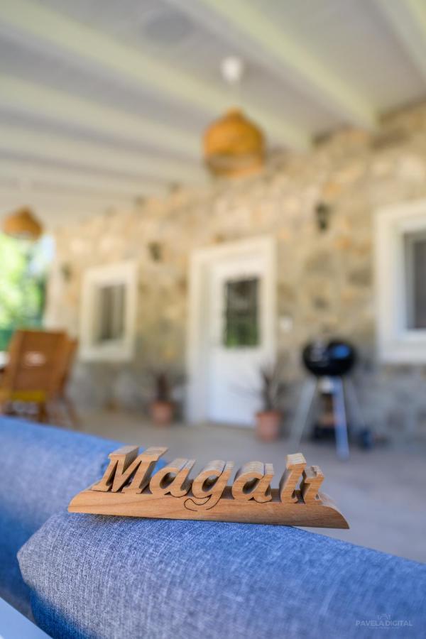 Stone House Magali Villa Sveti Jakov Eksteriør bilde