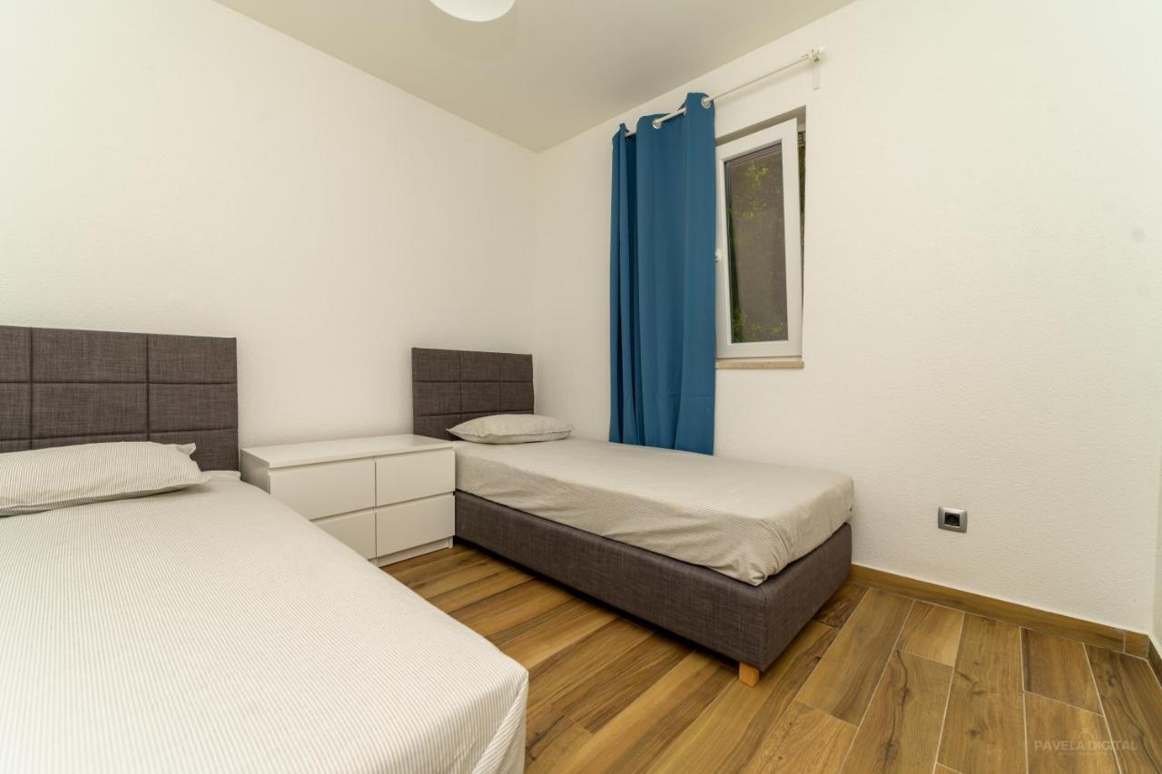 Stone House Magali Villa Sveti Jakov Eksteriør bilde