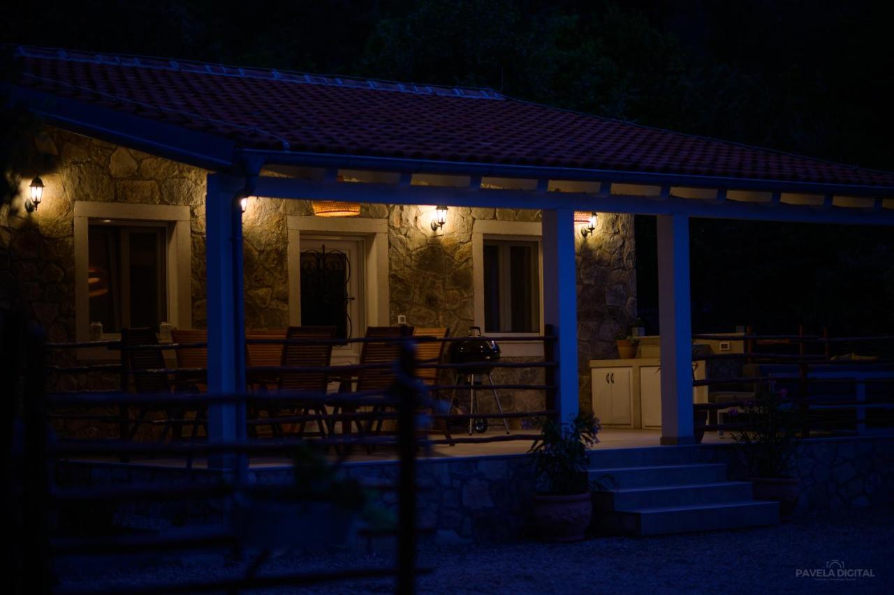 Stone House Magali Villa Sveti Jakov Eksteriør bilde
