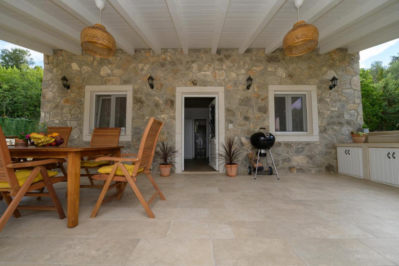 Stone House Magali Villa Sveti Jakov Eksteriør bilde