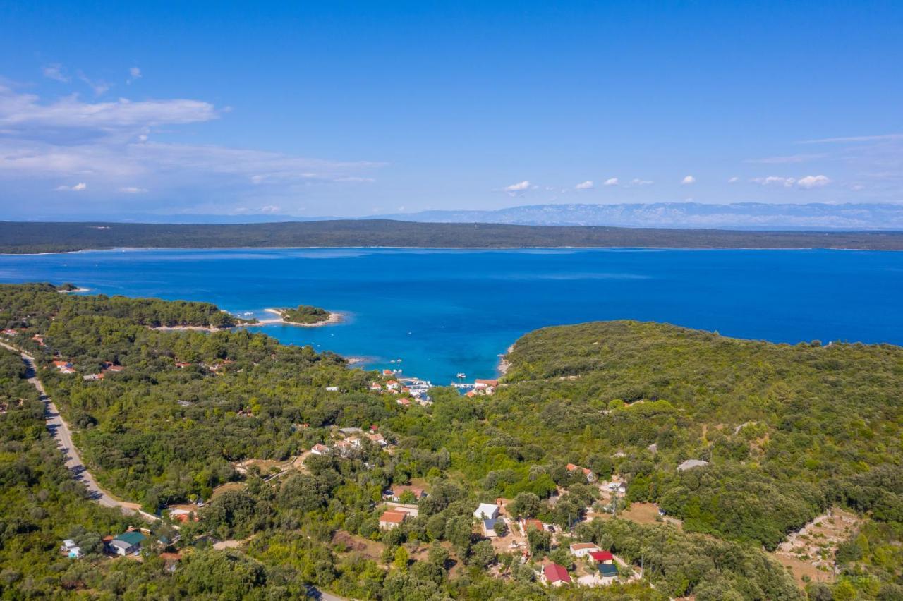 Stone House Magali Villa Sveti Jakov Eksteriør bilde