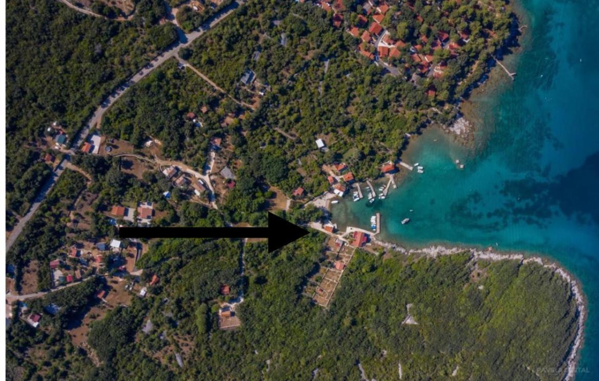 Stone House Magali Villa Sveti Jakov Eksteriør bilde